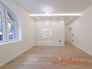 Renoviran 3.0 stan kod Skadarlije, 70m2, parking